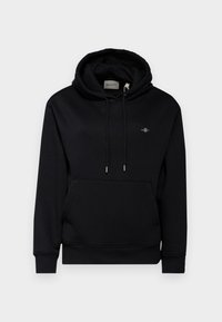 SHIELD HOODIE - Sweatshirt - black