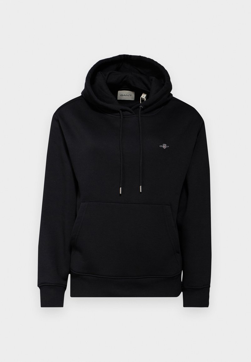 Gant Hoodie zwart