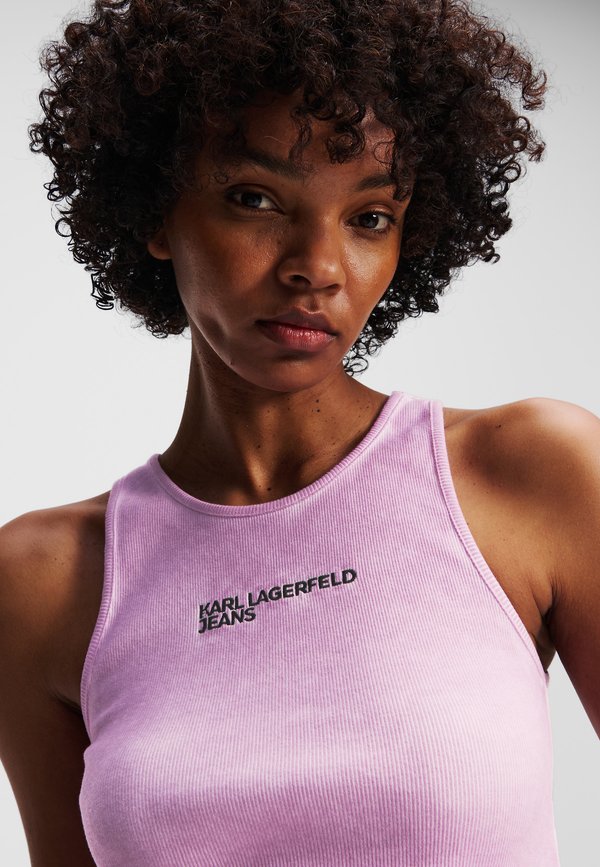 WASHED TANK - Top - lavendula2