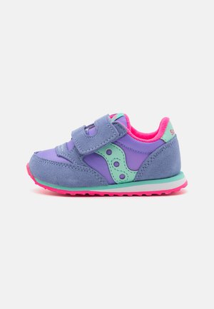 BABY JAZZ UNISEX - Matalavartiset tennarit - periwinkle