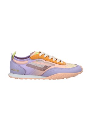 Sneakers laag - rot