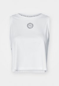 HYROX SLEEVELESS - Top - white