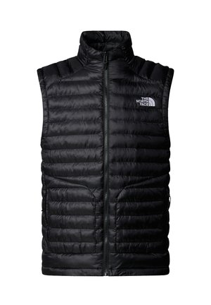 The North Face M HUILA SYNTH VEST - Vesta - tnf black