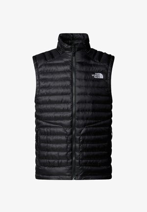 The North Face M HUILA SYNTH VEST - Veste sans manches - tnf black