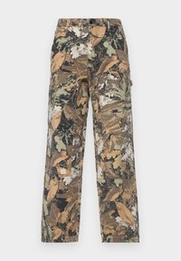 ONSFADE CARPENTER LOOSE PANT - Pantaloni - bungee cord