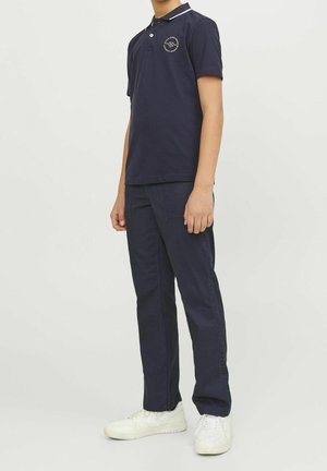 Jack & Jones Junior, Pantalon classique - dark blue