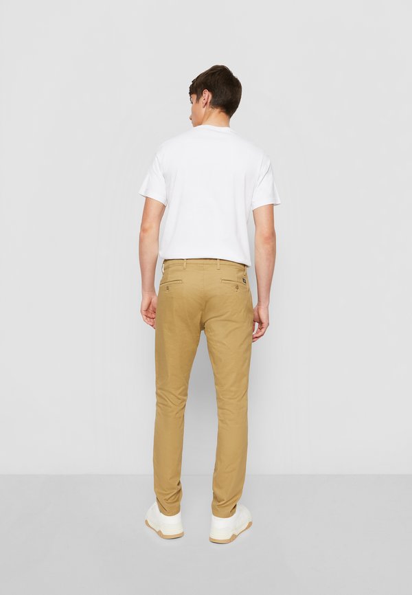 ORIGINAL SKINNY - Chinos - harvest gold3