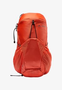 Geselecteerd, burnt red