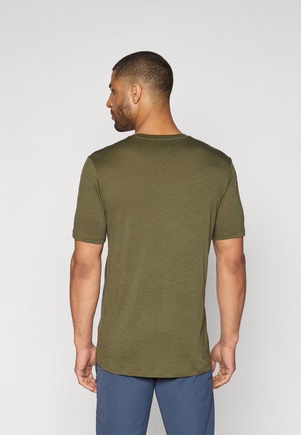 HOJA WOOL MIX T SHIRT M - Print T-shirt2