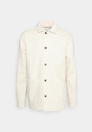 KnowledgeCotton Apparel OVERSHIRT - Nyári dzseki - raw cotton