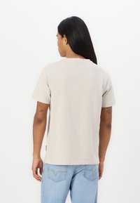 JOOP! Jeans ALPHIS - T-shirts - open beige