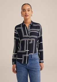 WE Fashion Camicia - all over print