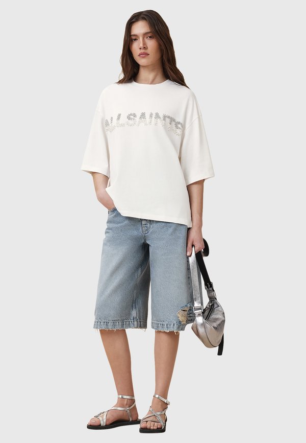 AMELIE PEARL - Print T-shirt4