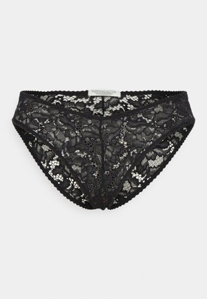 Underprotection ROSIE BRIEFS - Slip - black