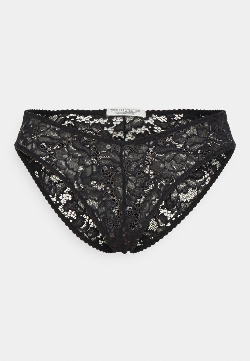 Underprotection Slip zwart Underprotection Slip zwart