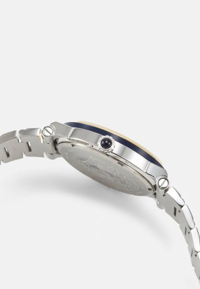 Versace GRECA LOGO MOONPHASE (WC-7G) - Laikrodis - silver-coloured