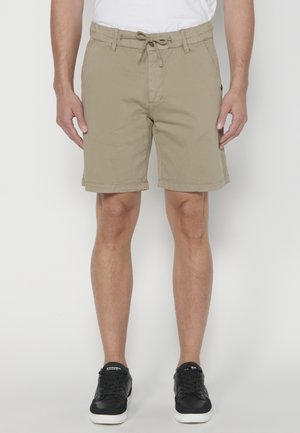 Shorts - beige