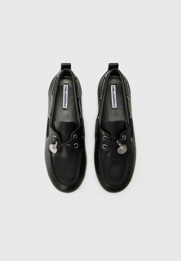 MARLEE - Boat shoes2