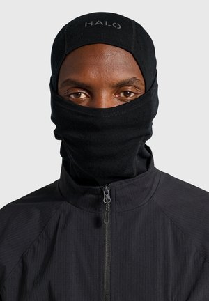 HALO BALACLAVA - Kopftuch - black