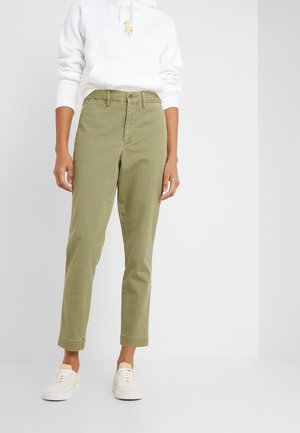 Pantaloni - olive