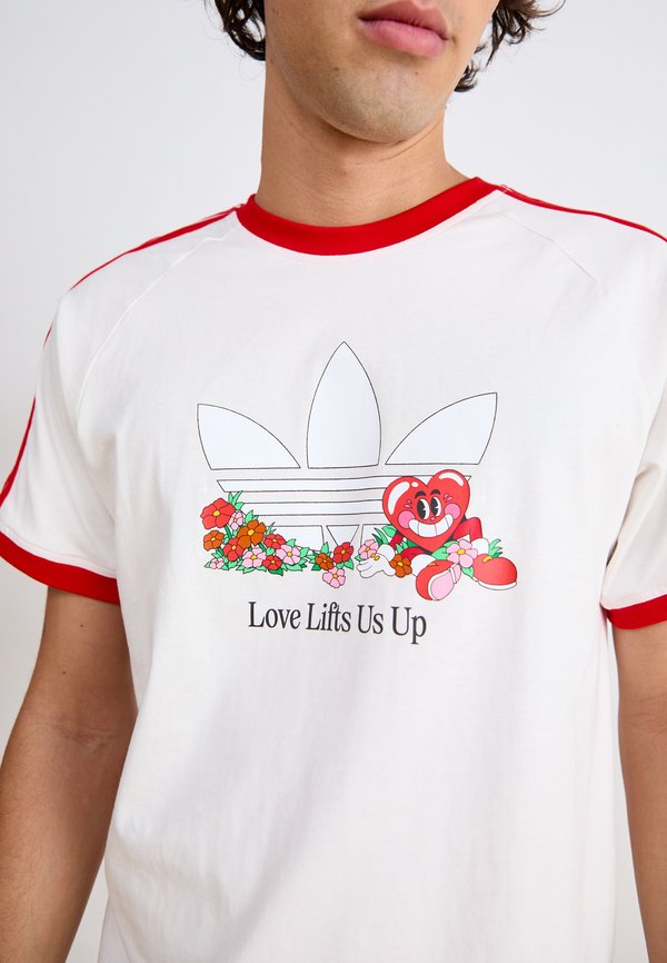 CALI TEE UNISEX - Print T-shirt3