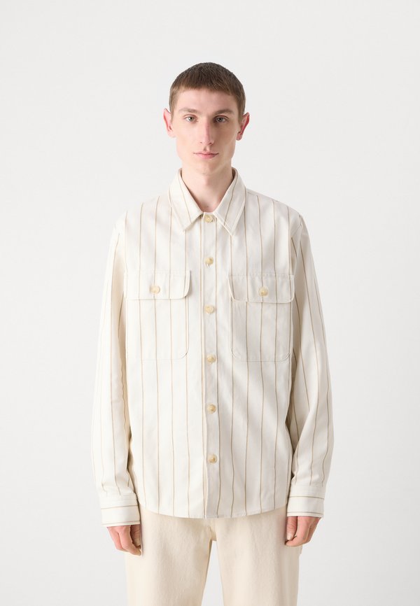 ERNIUS - Shirt - natural4