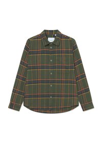 LENNON CHECK OVERSHIRT - Skjorte - duffel bag