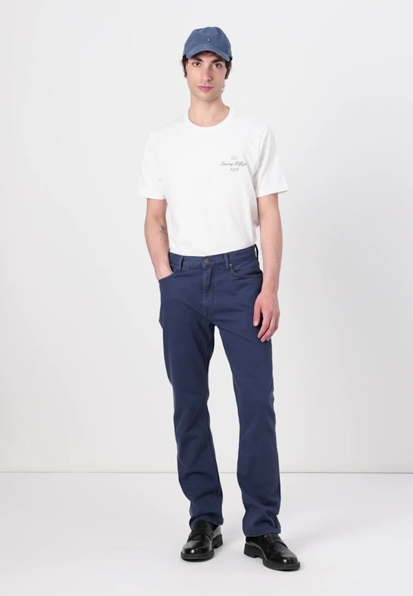 MERCER - Straight leg jeans3