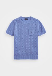Polo Ralph Lauren T-shirt med print - blue