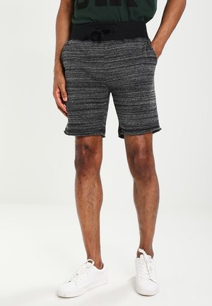 Pantalon de survêtement - mottled anthracite