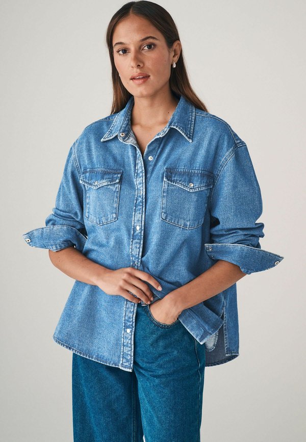 REGULAR FIT - Jeansjacke