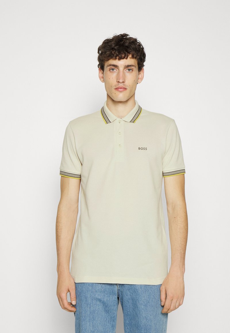 BOSS PADDY - Polo - open white