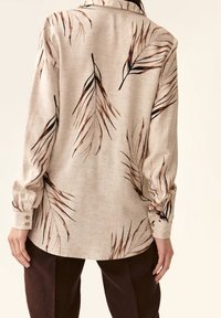 TATUUM Camicia - mottled beige
