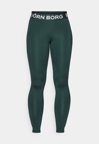 Björn Borg ESSENTIAL - Tajice - scarab