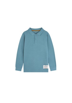 BACKSKULLLS - Bluză polo - duck