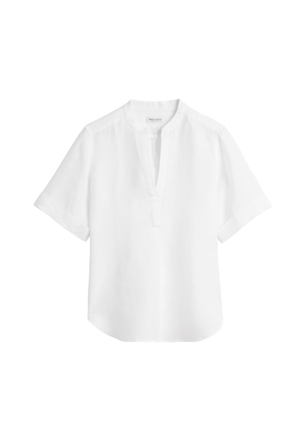 SHORT SLEEVE V NECK - Tunic2