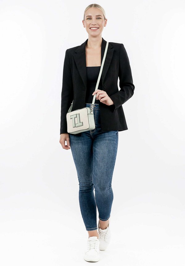 FATIMA - Umhängetasche - pistachio