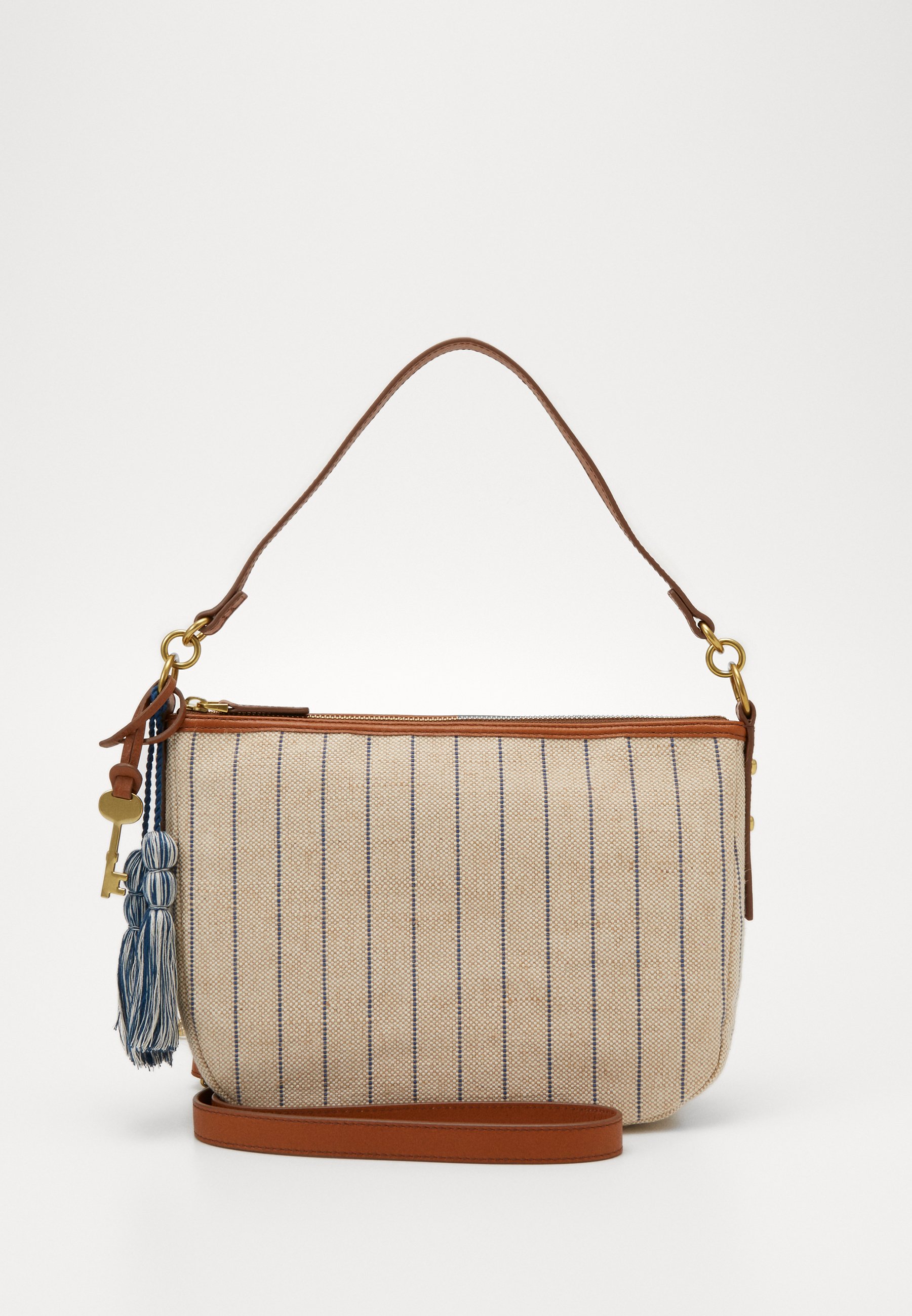 Fossil JOLIE Skulderveske beige Zalando.no Fossil JOLIE Skulderveske brown Zalando.no
