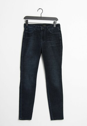 Massimo Dutti Jeans Slim Fit - blue