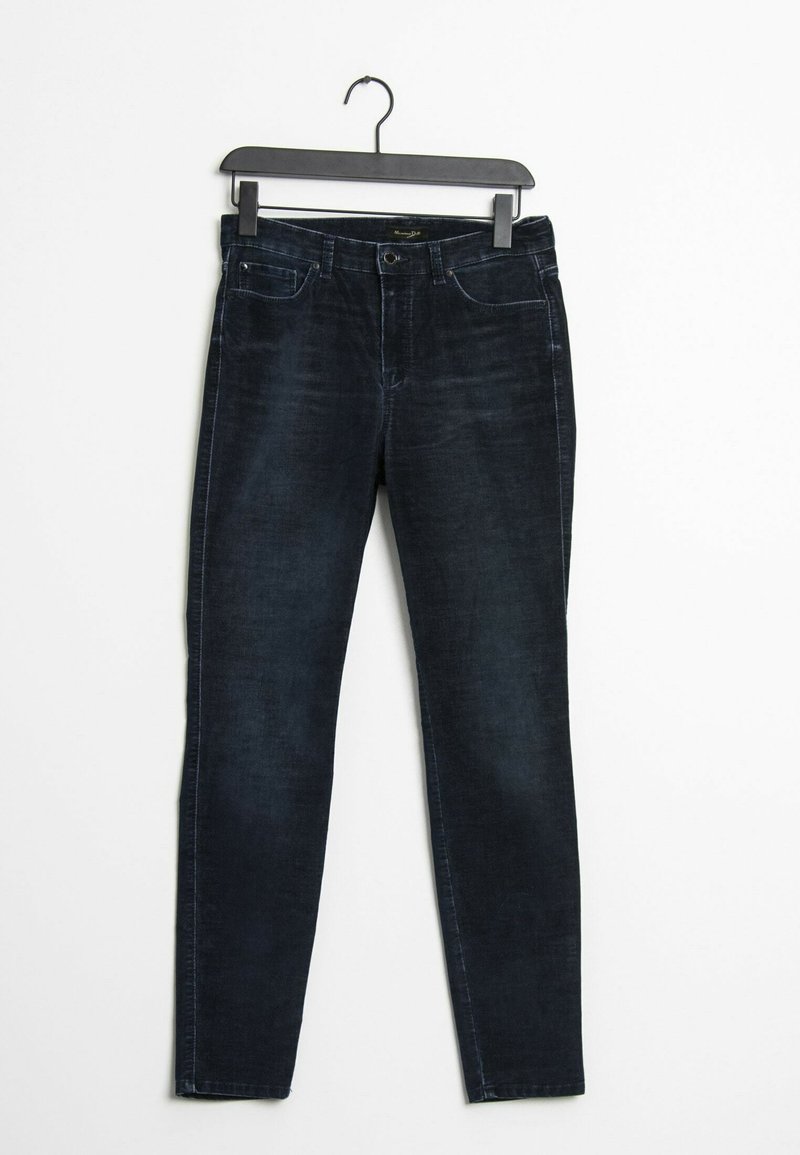 Massimo Dutti Jean slim - blue