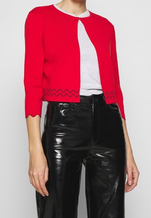 Gilet - red