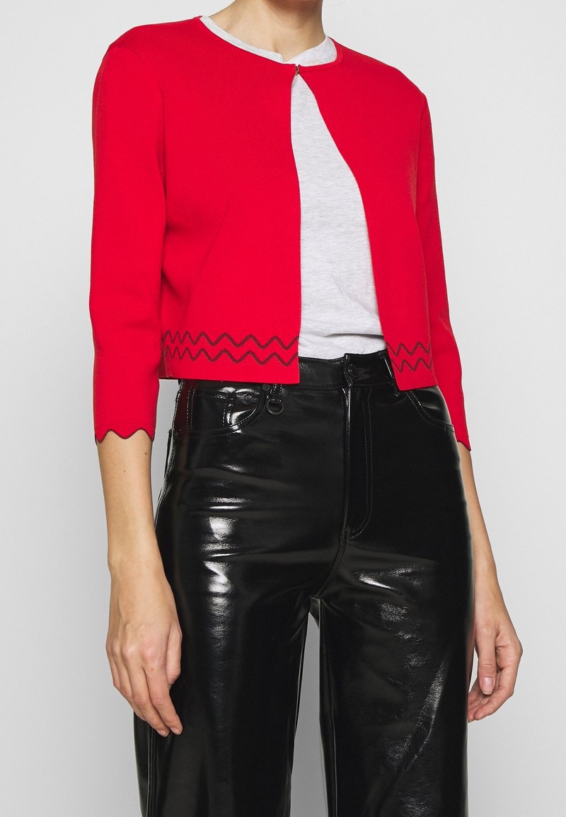 Ted Baker Cardigan - red
