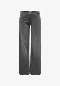 Selected, grey denim