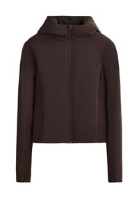 FELLEX® VOLCANIC TECHNICAL PADDED - Tréning dzseki - mottled dark brown