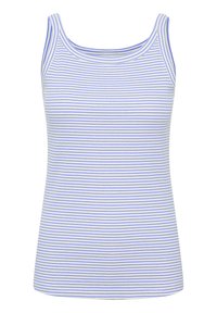 Non sélectionné, chalk ultramarine blue stripe