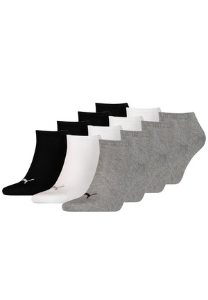 12 PACK - Sportsocken -  grey/white/black