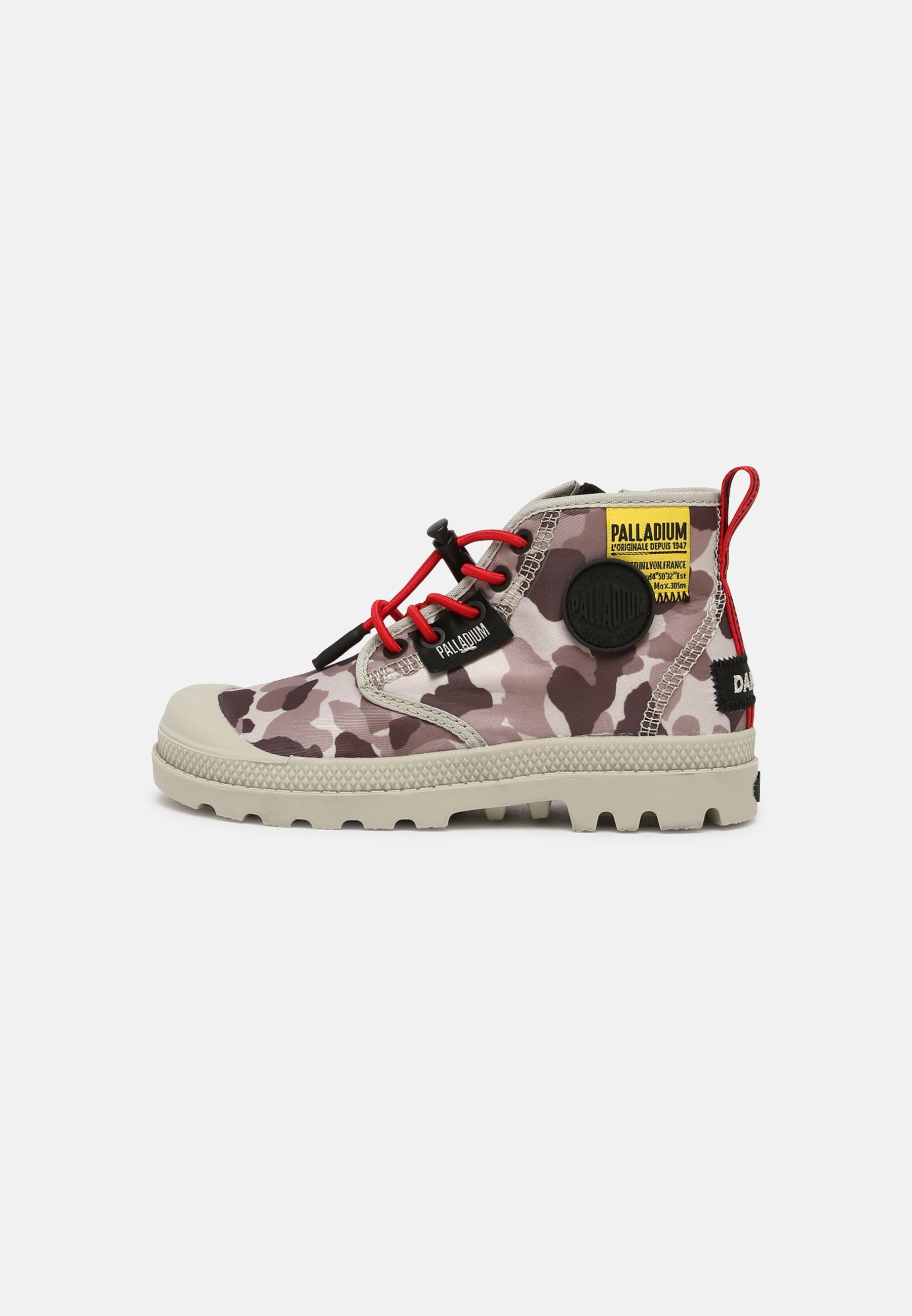 Palladium PAMPA OVERLAB CAMO UNISEX 