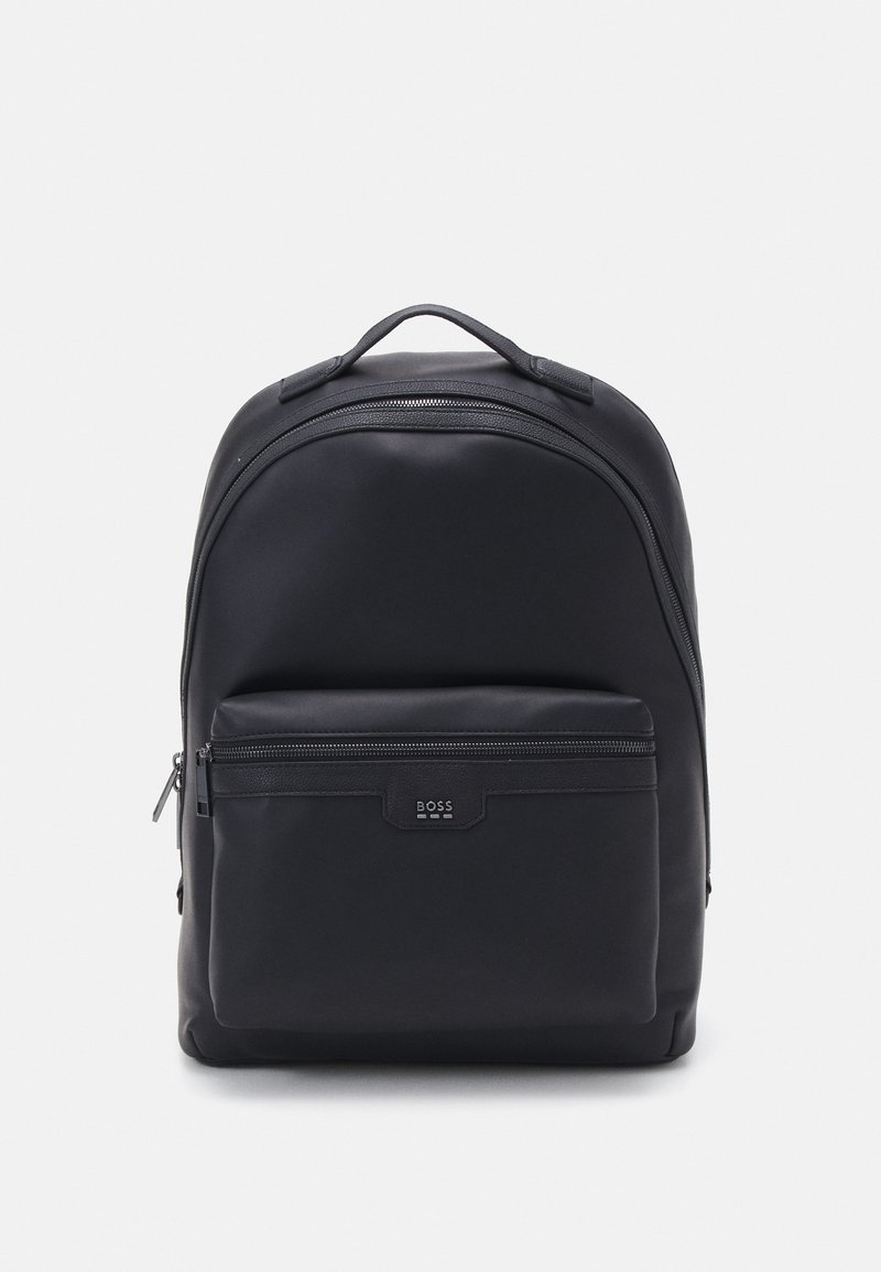 BOSS JARETH BACKPACK - Rucksack - black