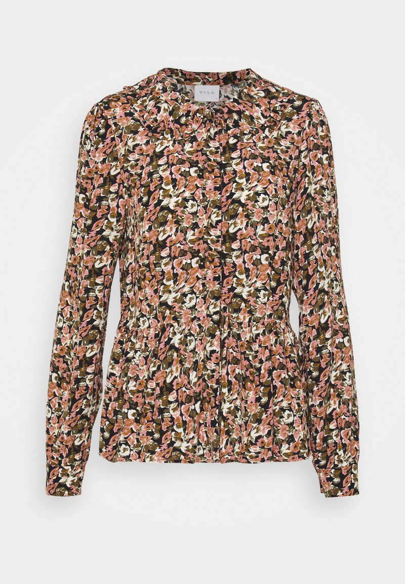 Vila Blouse meerkleurig Vila Blouse meerkleurig