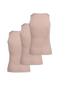 Ciocca 3 PACK COOL - Maglietta intima - light pink